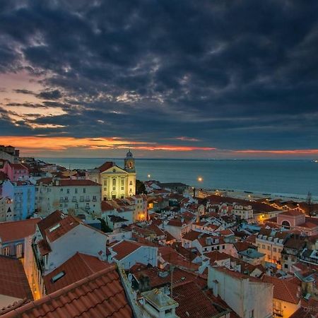 Live Alfama Apartamento Lisboa Exterior foto